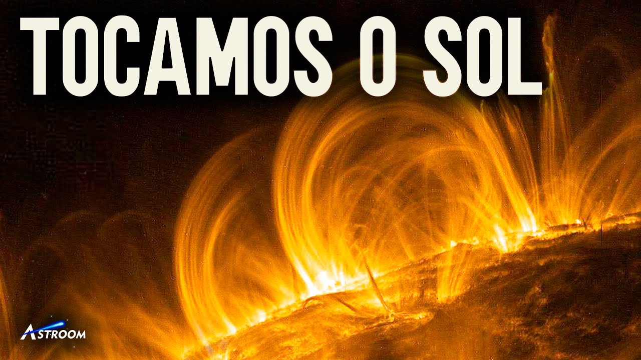 PARKER SOLAR - A JORNADA at&eacute; o SOL