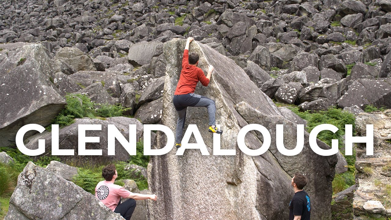Hard Truths: Bouldering in Glendalough (Wicklow, Ireland)
