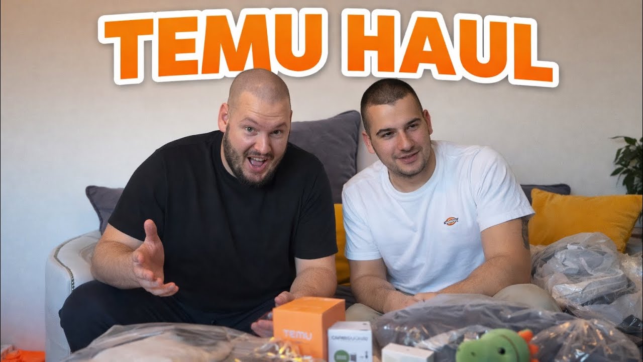 TEMU HAUL OD 450E