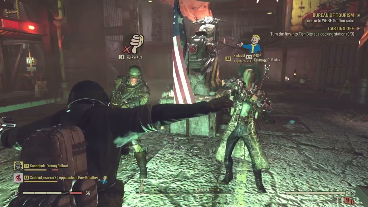 BODDI BODDI 🧸(Fallout w the lad)