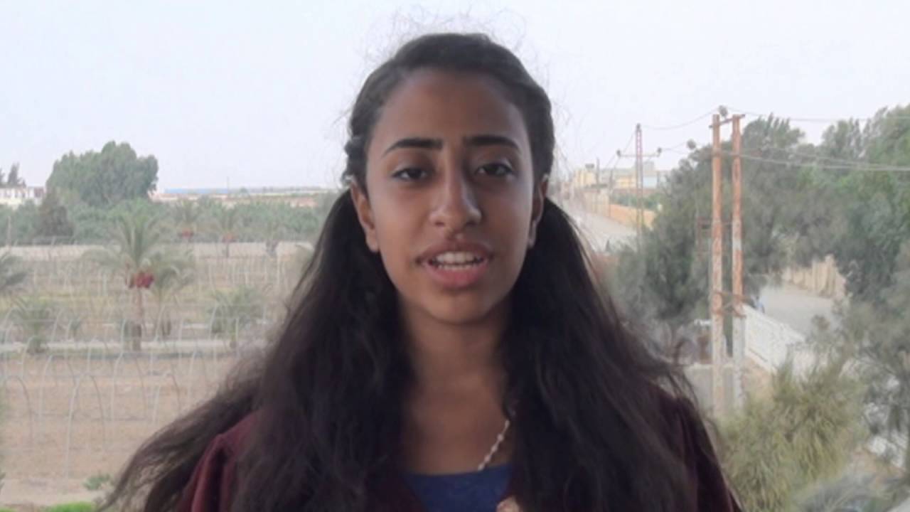 حفله تخرج ثالثة اعدادى كنيسة مارمينا شبرا ترنيمة مش هفكر