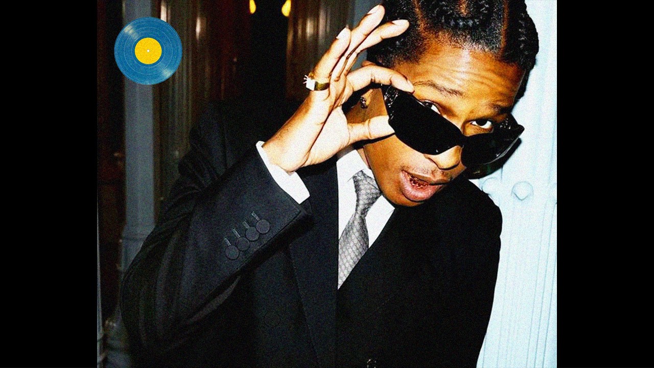 [FREE] ASAP ROCKY TYPE BEAT - 