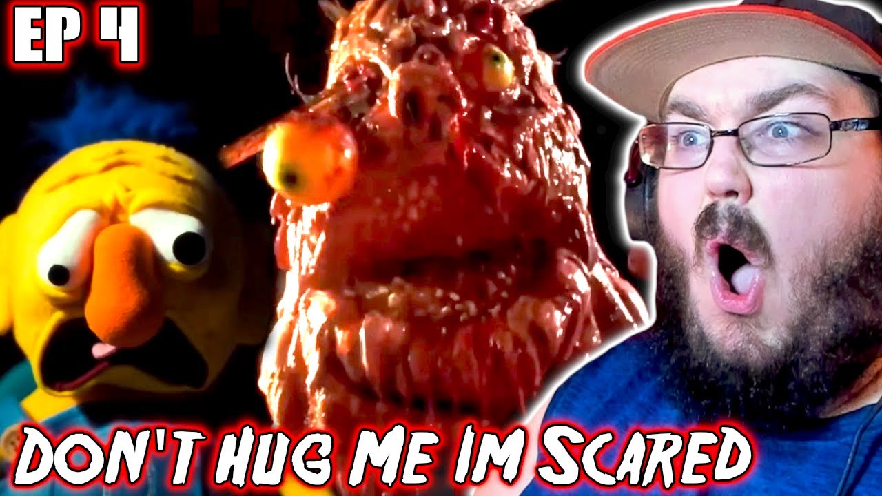 Don't Hug Me Im Scared TV Show Episode 4 REACTION!!!