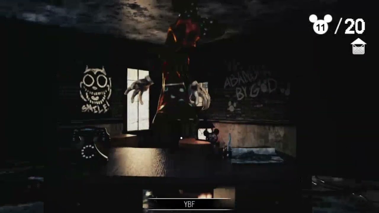 Limbo (8/20) | Chaos at treasure island, rewinded