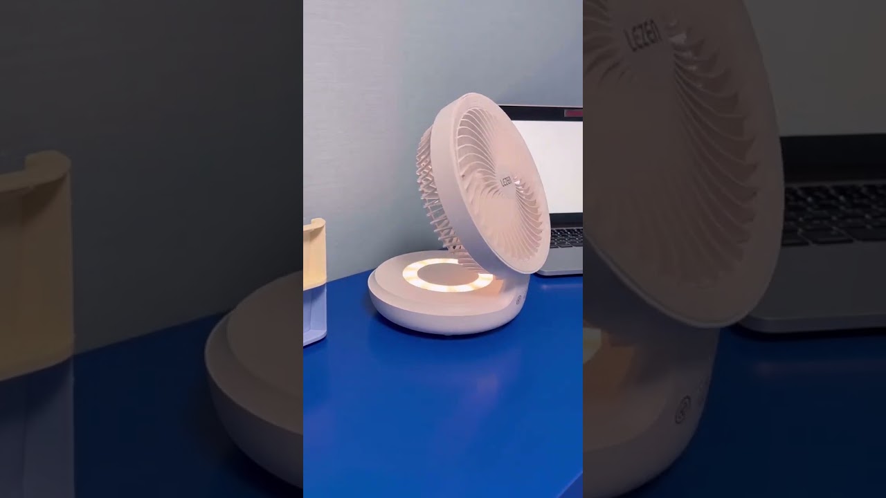 Best Portable Air Circulator Fan with Hook