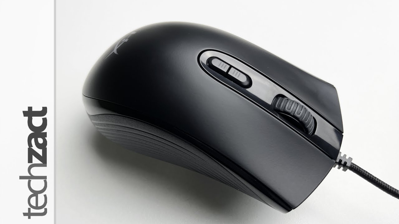 HyperX Pulsefire Core RGB Review - Budget Gaming Mouse