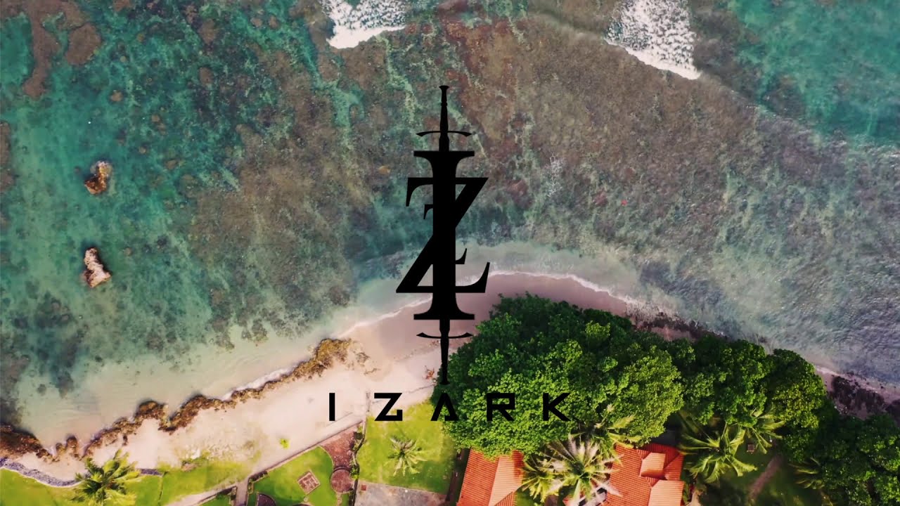 IZARK - Liquid Sunshine