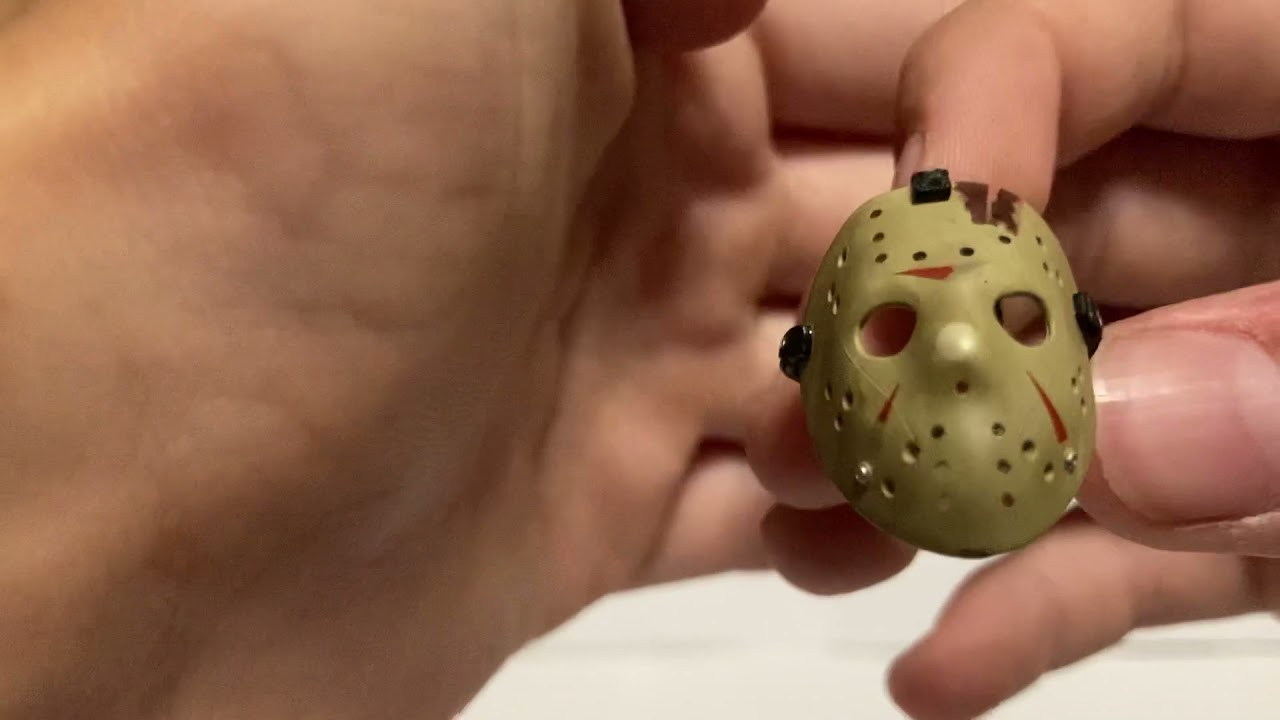 Обзор на фигурку пяте 13 Джейсон вурхиз