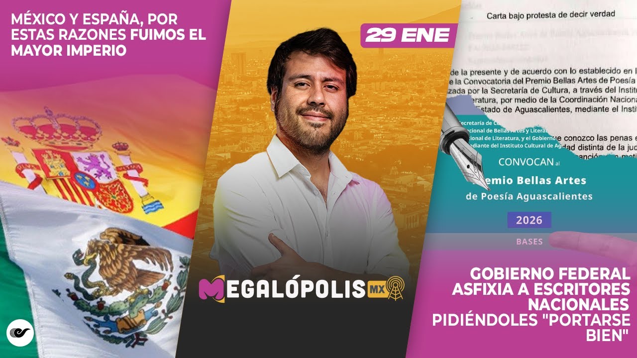 Megalópolis  - 29 Enero