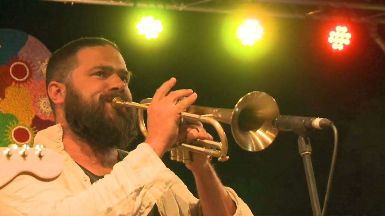 Docker River Band - 'Watikutju Nyinangi' Bush Bands 2021