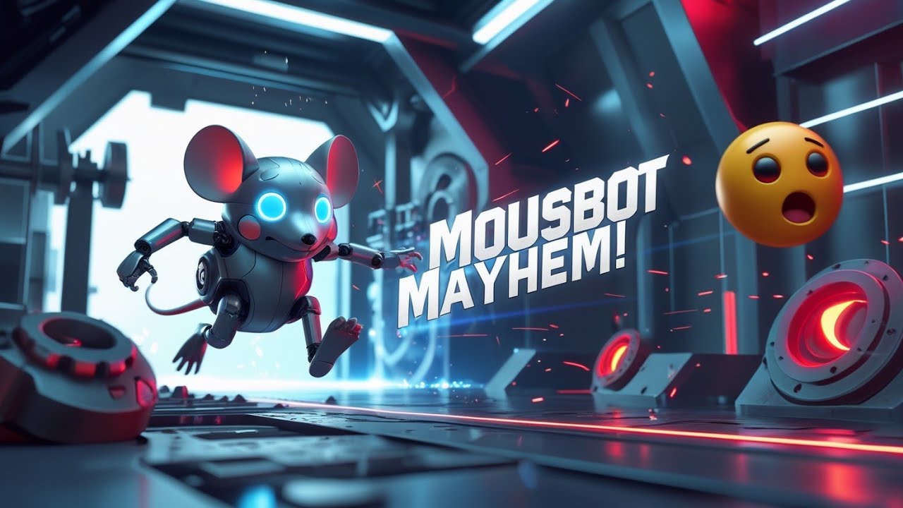 MouseBot Gameplay