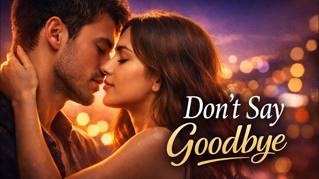 Don’t Say Goodbye Tonight | Soulful Love Song