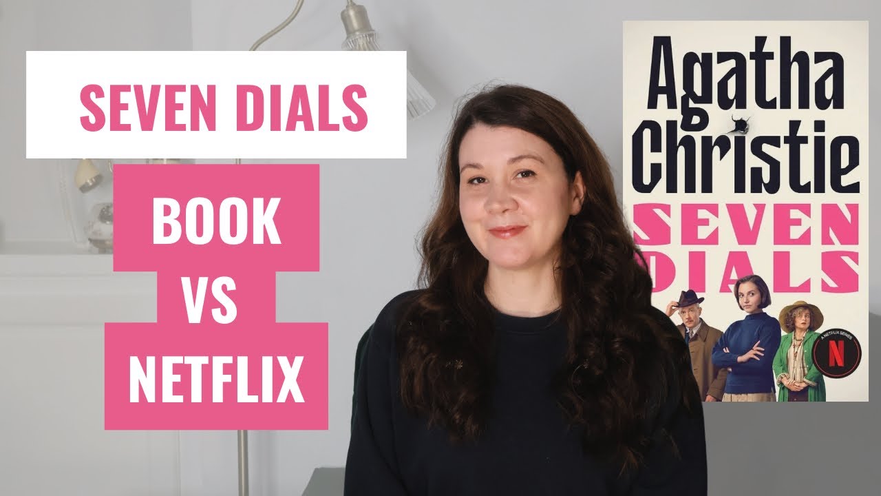 Netflix Doesn’t Understand Agatha Christie - Seven Dials Review 📖🎬