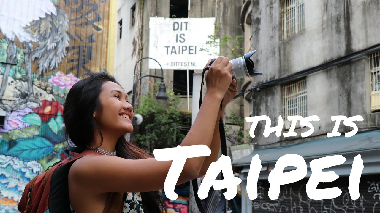 Taipei on a Budget