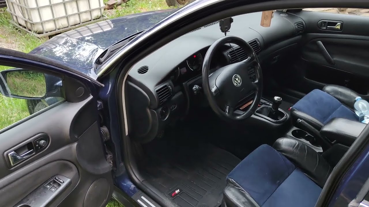 Najlepsze auto jakie dziś można kupić to Passat B5. Chińska motoryzacja bez szans z tym czołgiem.