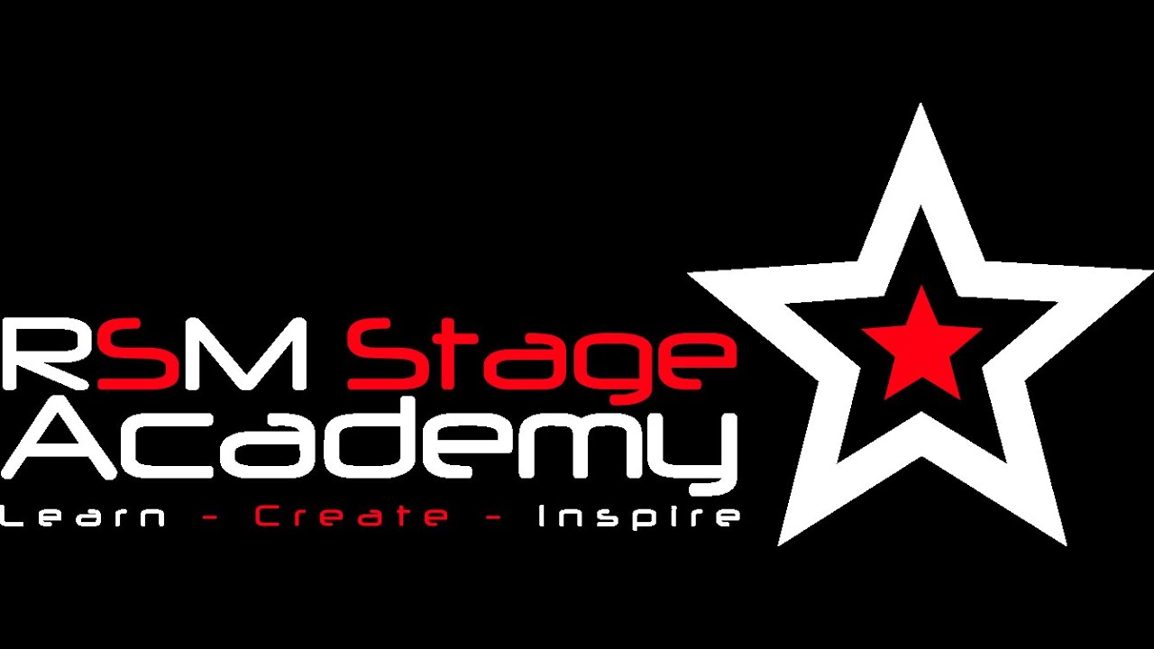 RSM Stage Academy - Online Showcase 2021