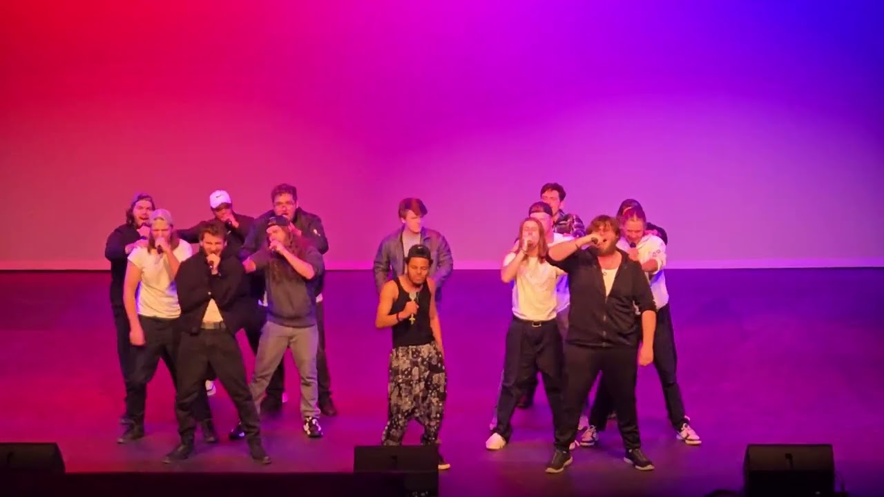 VoiceMale 2025 ICCA's Set