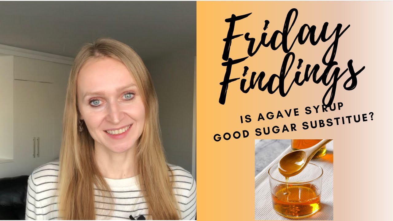 Is Agave Syrup Healthy?