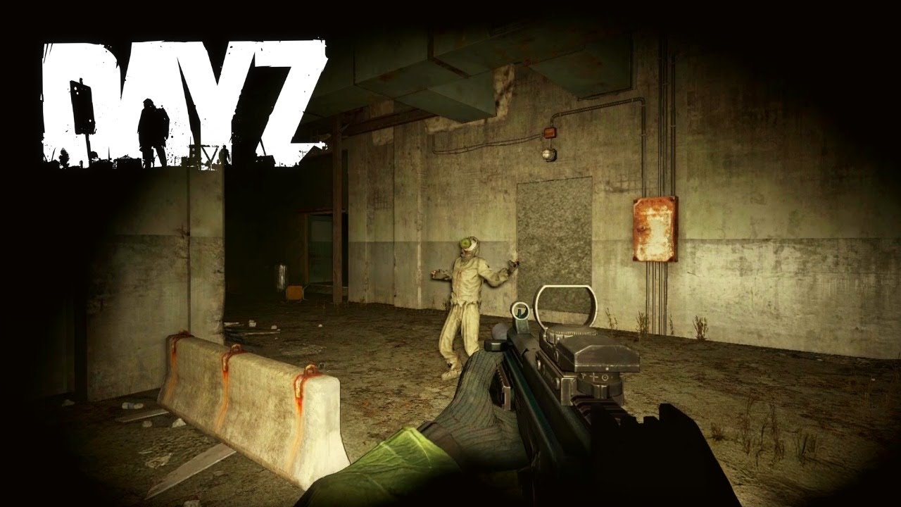 Prežil som nekonečné blúdenie toxickou pasážou v DayZ: Deadfall - Part 2