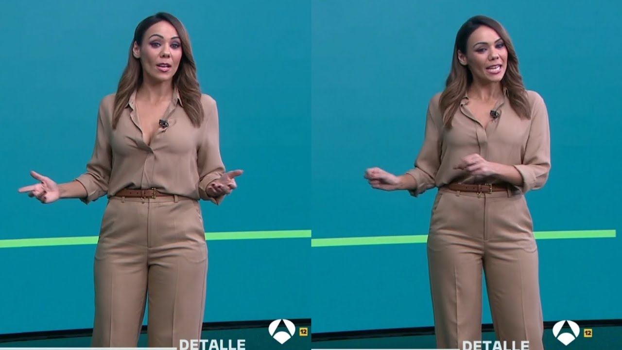 Maria Rodr&iacute;guez 16-01-25 Antena 3 Al Detalle 