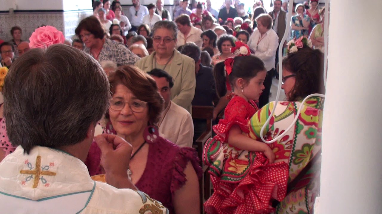 2019 ROMERÍA-VILLANUEVA DE LAS CRUCES-HUELVA-ESPAÑA