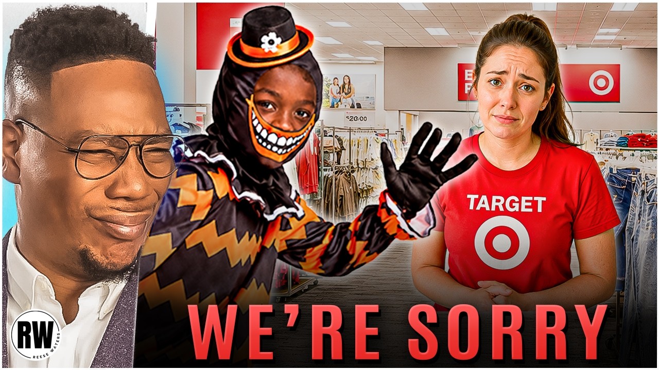 Настоящая причина, по которой Target убрали этот костюм