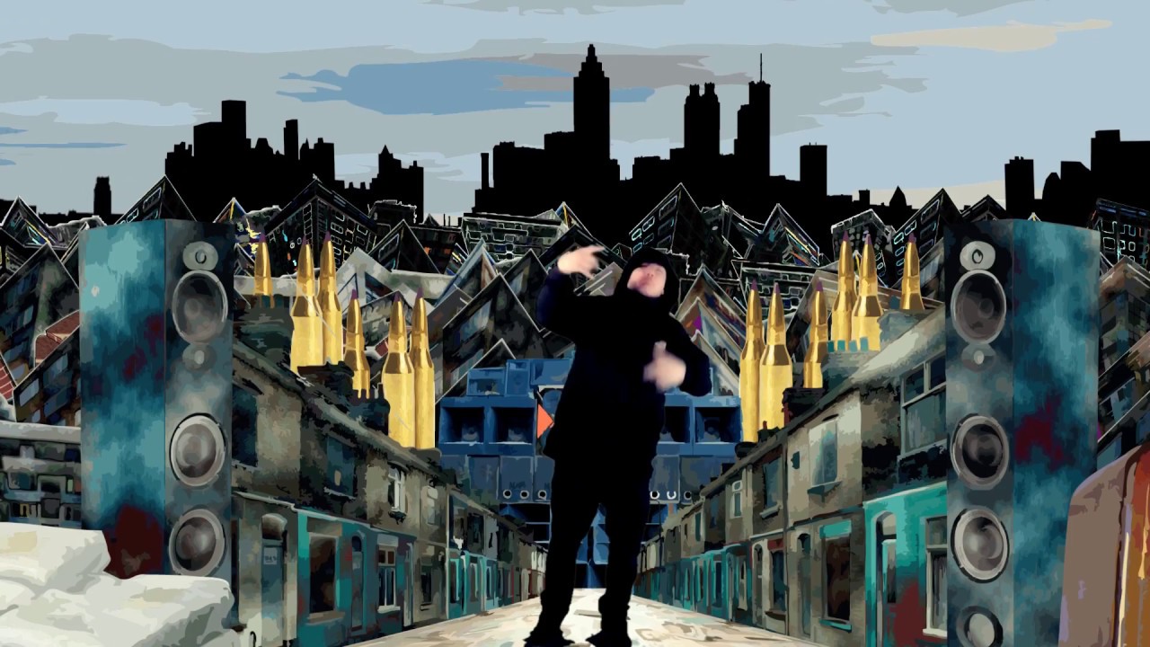 OSHEA feat. 2K - Graft City (Official Video)