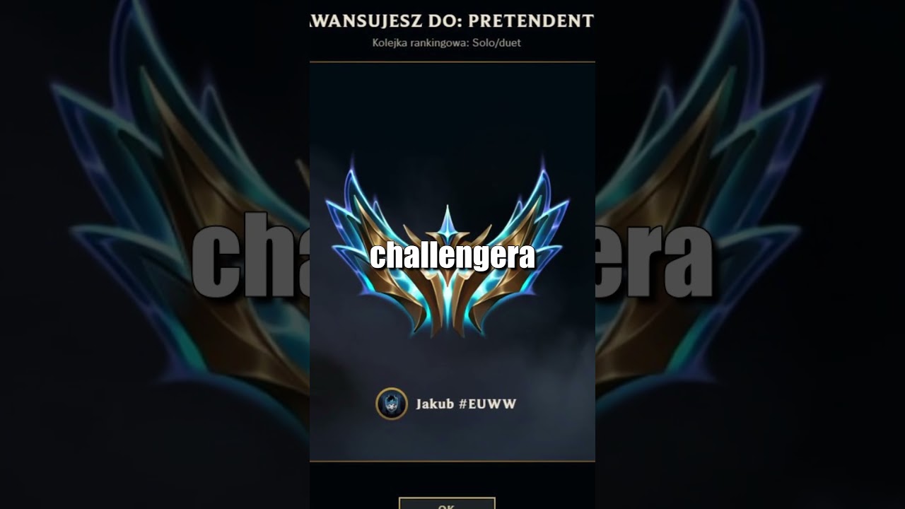 KUBON WBIL CHALLENGERA !!! 🤯