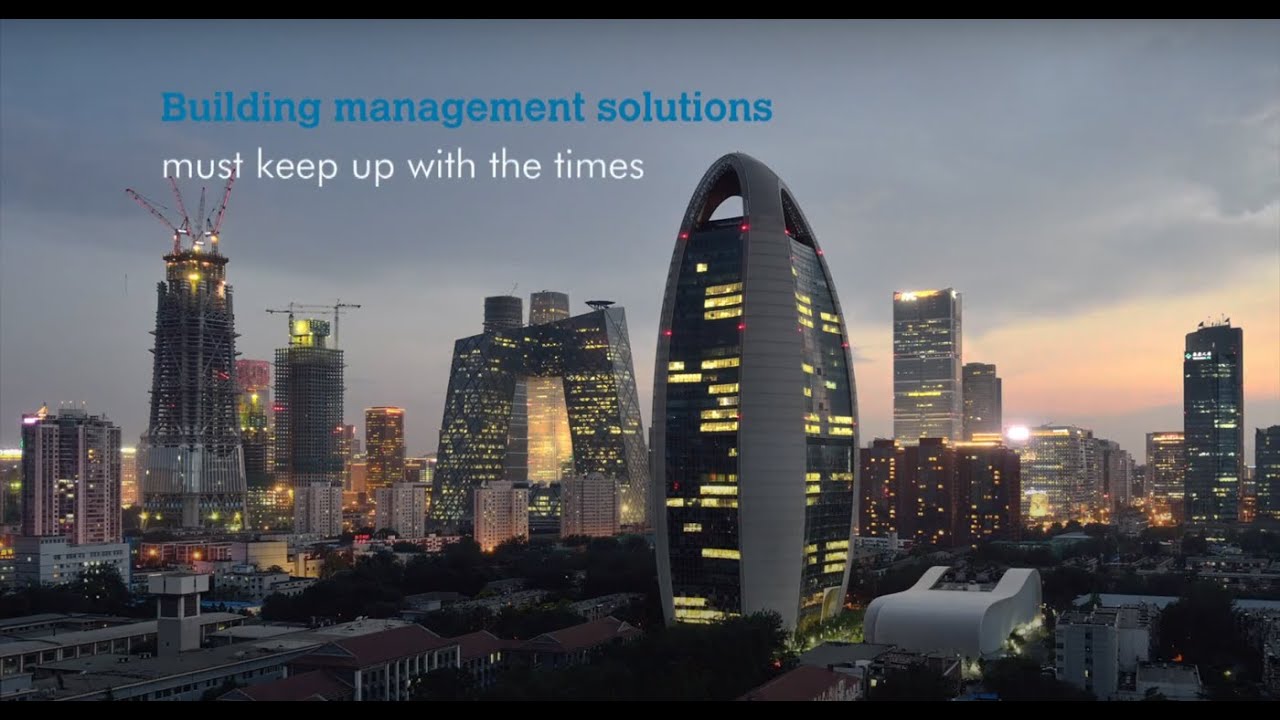 SAUTER Vision Center – Building management regardless of location or terminal device