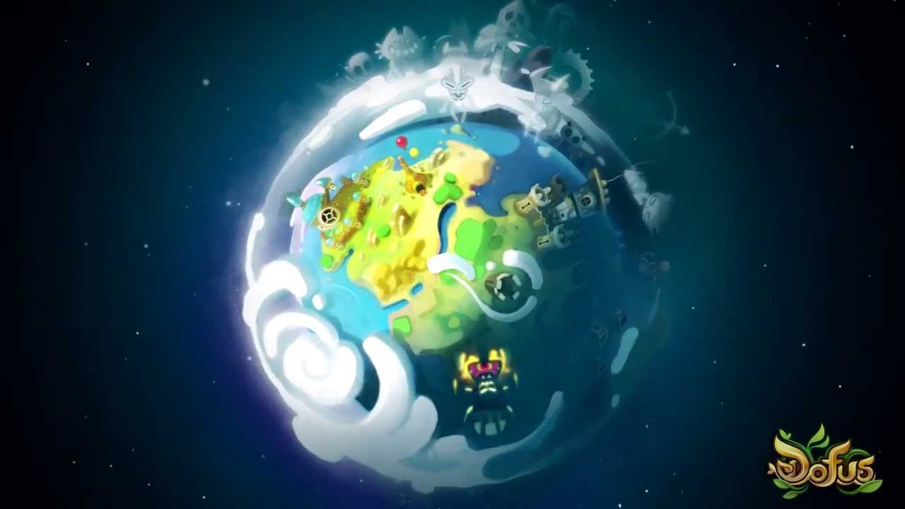 DOFUS - O Trailer