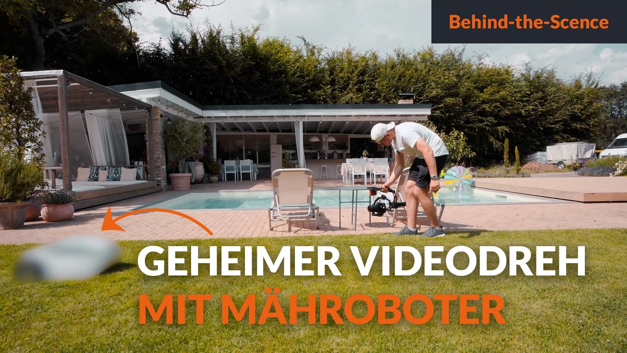Behind The Scenes: So läuft eine Imagefilm Produktion bei uns ab!