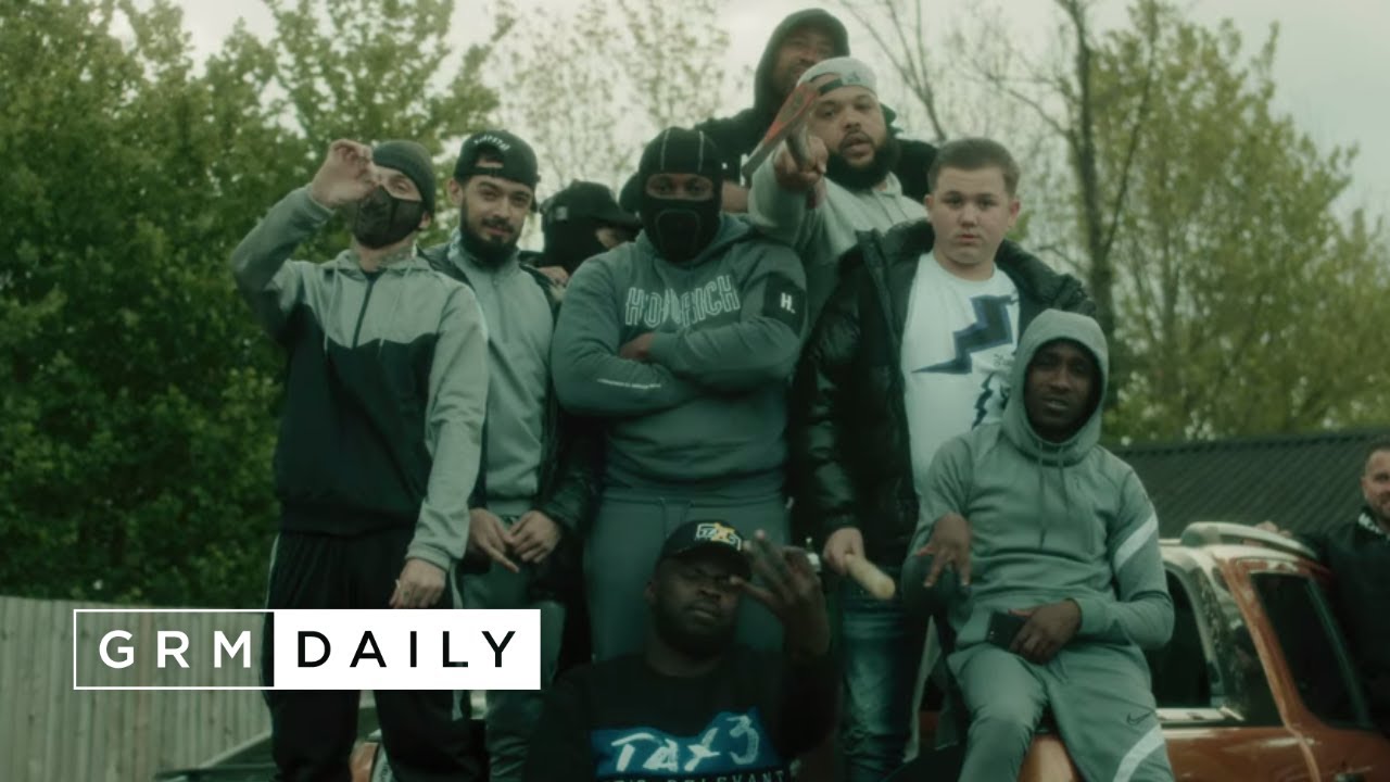 PHIZ - Ransom [Music Video] | GRM Daily