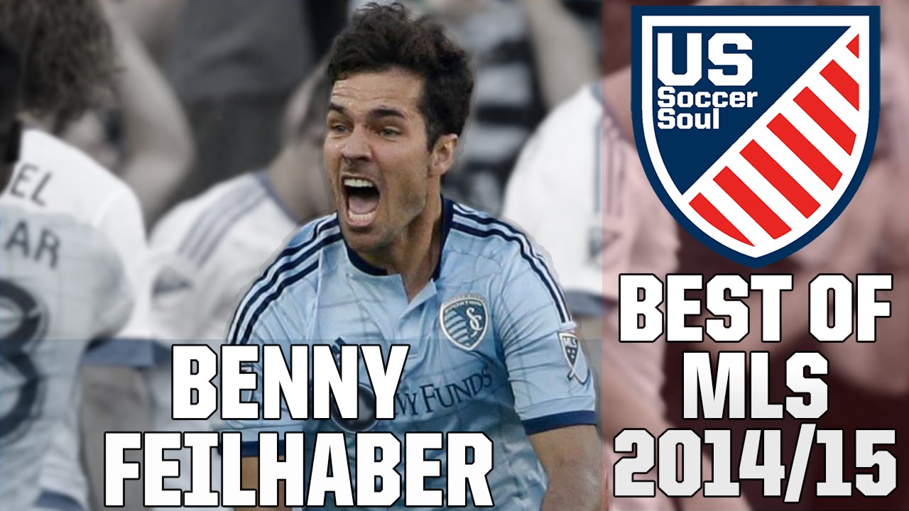 Benny Feilhaber ● Skills, Goals, Highlights MLS 2014/15 ● US Soccer Soul | HD