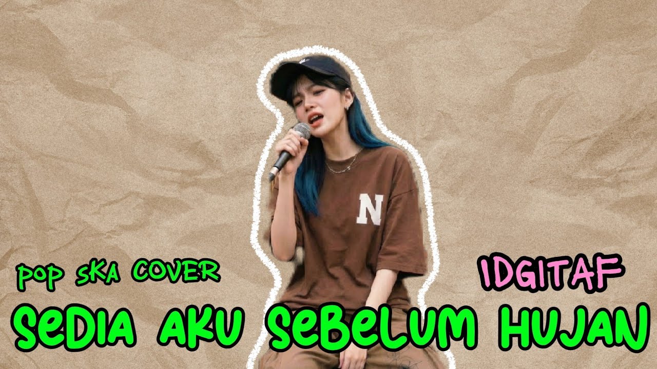 Cover lagu Idgitaf 