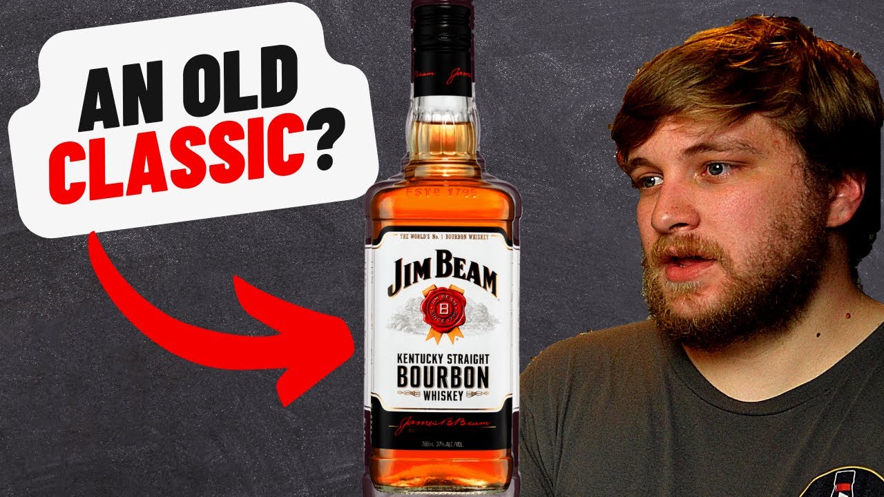 Лучше, чем ожидалось? Обзор бурбона Jim Beam White Label