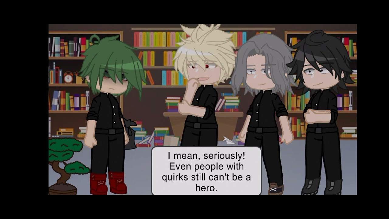 Sneak peak for future vid! || Gacha Plus ||