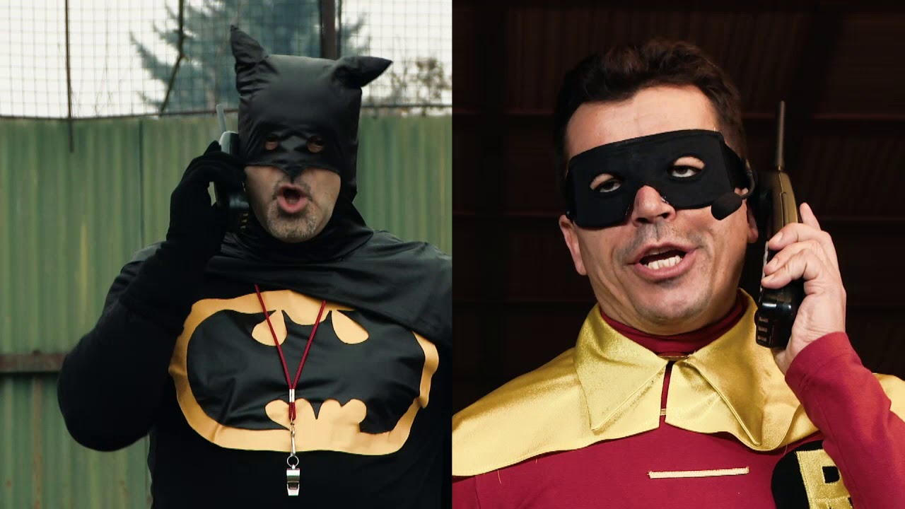 KREDENC - Fatman a Romino