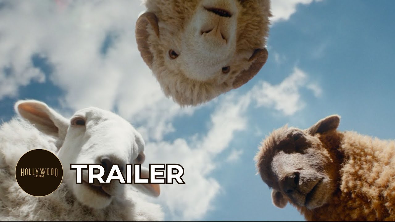 Трейлер фильма «Овечьи детективы» (2026) | Hollywood.com