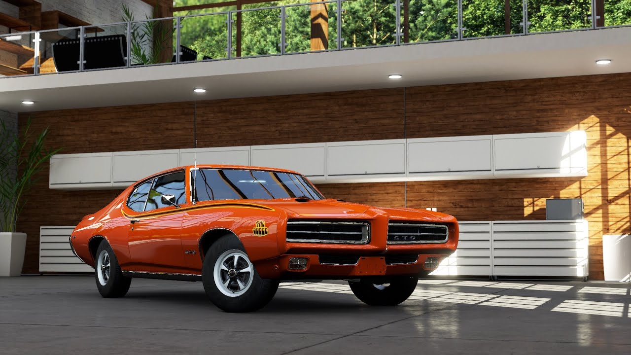 Forza Motorsport 5 | 1969 Pontiac GTO Judge
