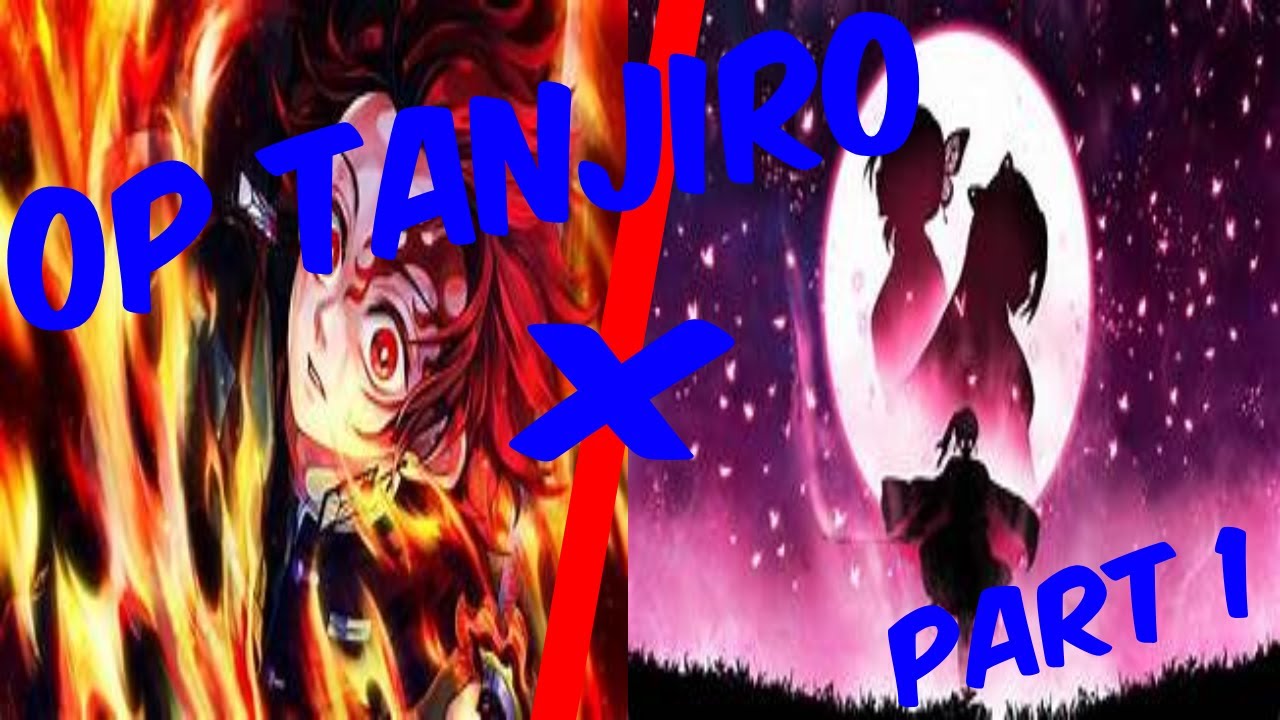 Demon slayer texting story OP Tanjiro (part 1)