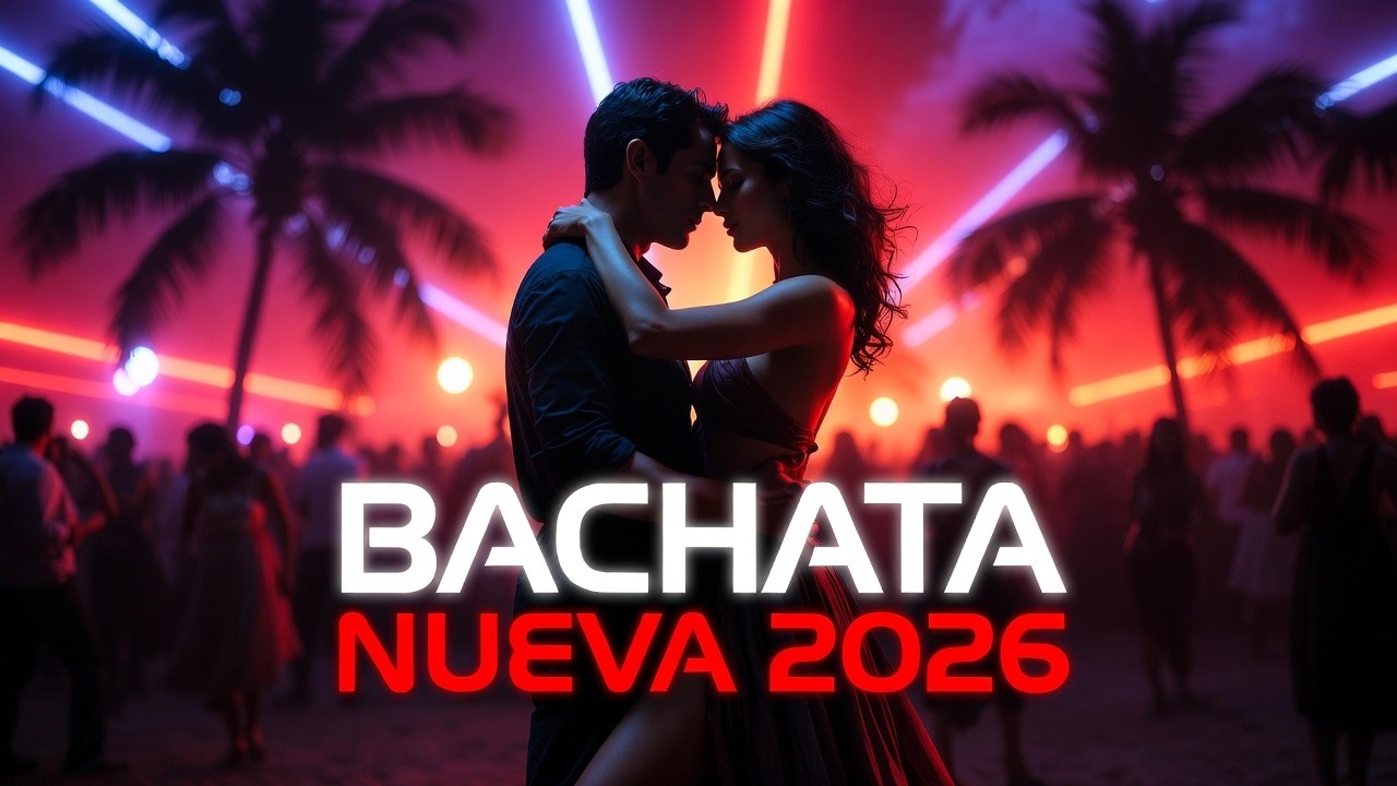 Bachata Romántica 2026 💔 Canciones de Amor que Nunca Tuvieron Final