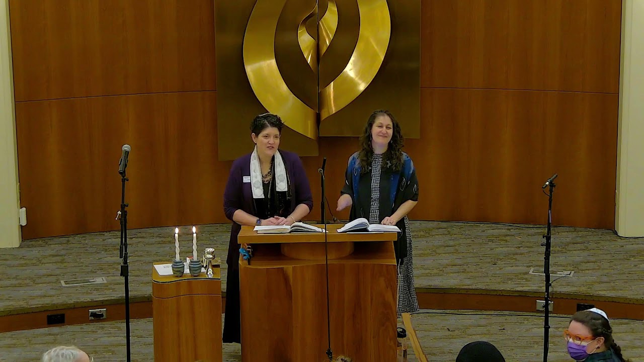 Kabbalat Shabbat Services