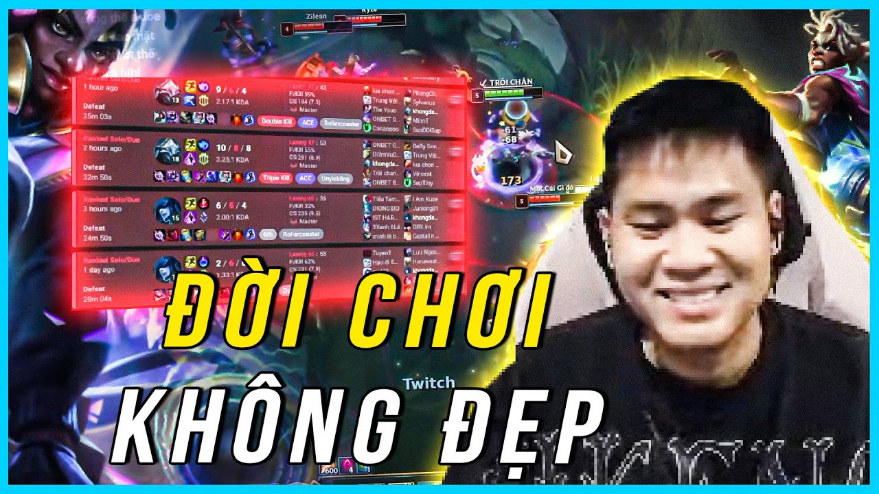 DUY CÒM TRỞ LẠI SAU CHUỖI THUA SIÊU DÀI CỦA MÌNH