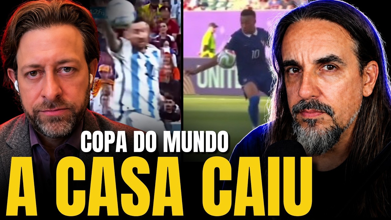 OS ERROS DO VAR NA COPA DO MUNDO QUE NINGU&Eacute;M CONSEGUE EXPLICAR
