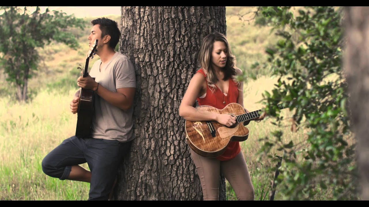 Justin Young ft. Colbie Caillat - 