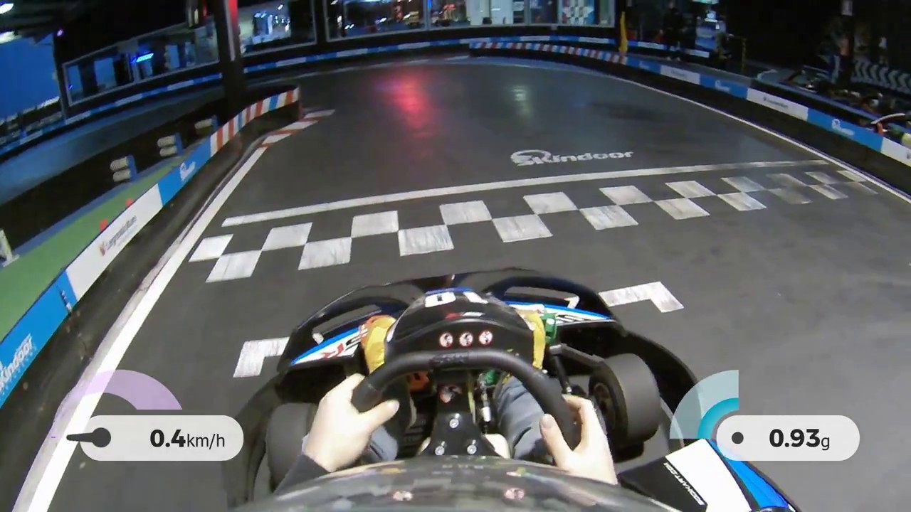 Skindoor - Monastir 12/2017 Fast Indoor