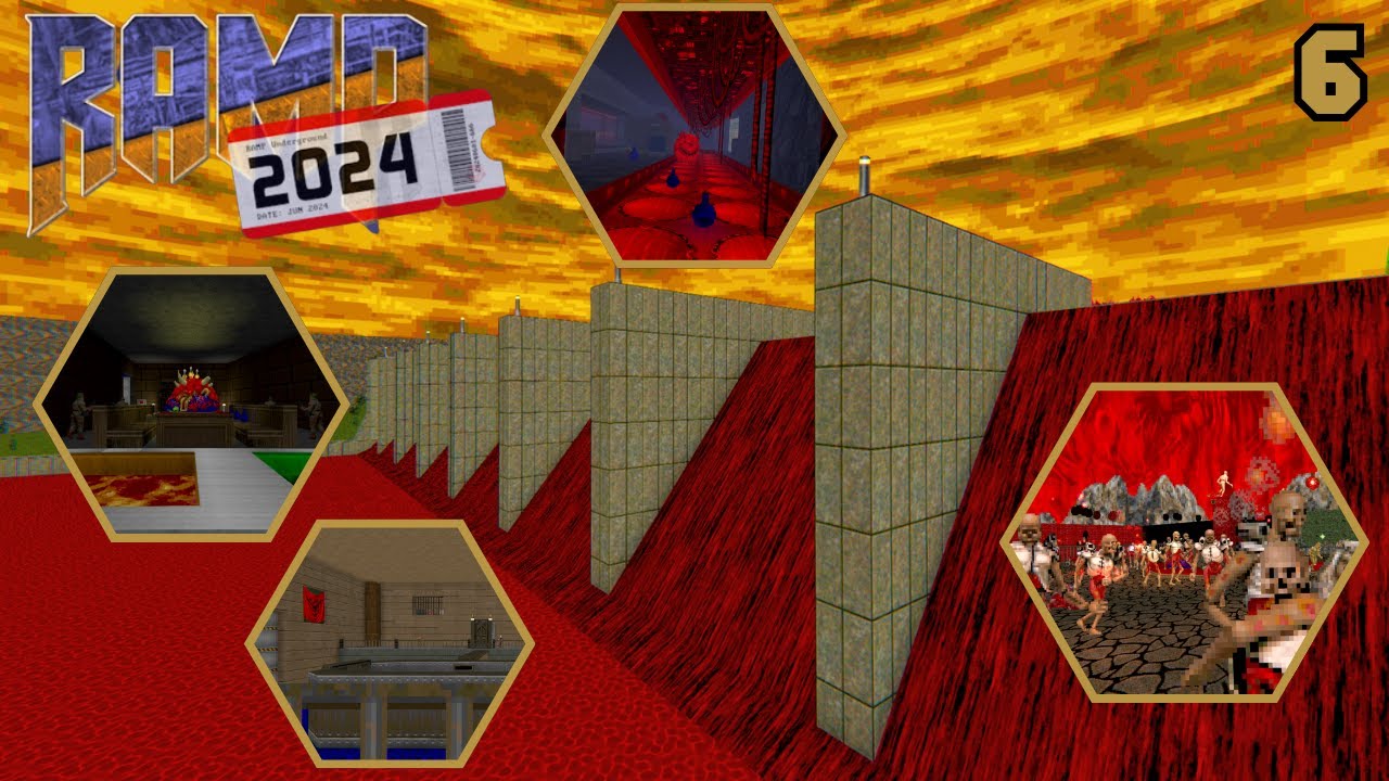 Back To Tech Bases? Nah Here's A BLOOD DAM!! | RAMP 2024 | Ep.6