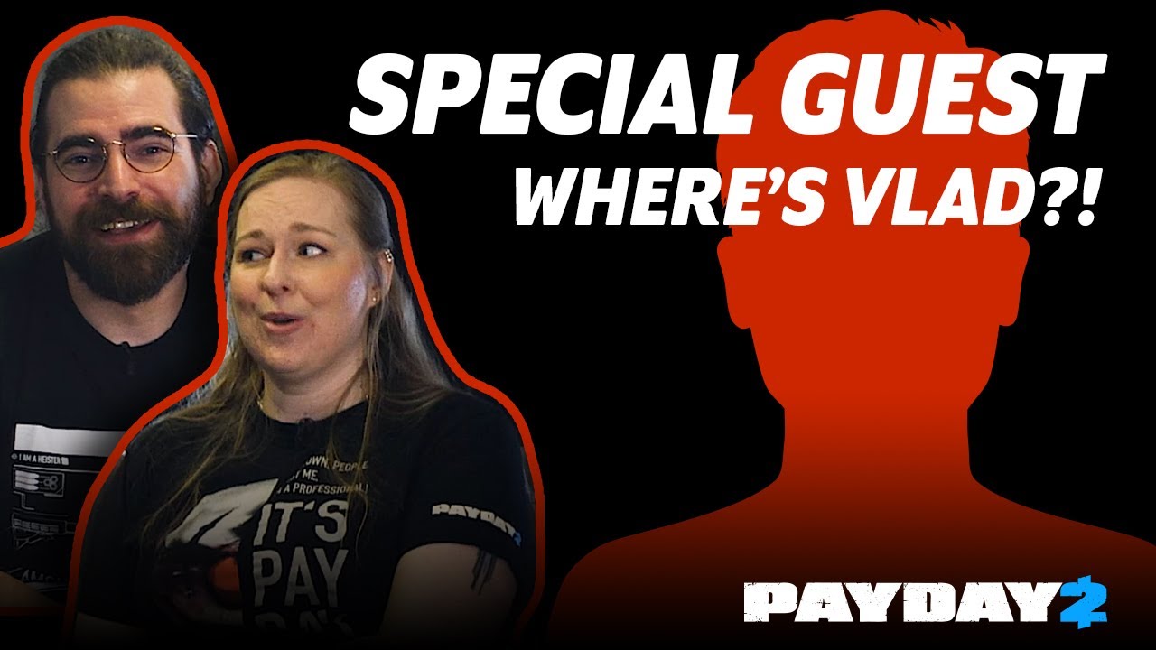 PAYDAY 2: Developer Update V