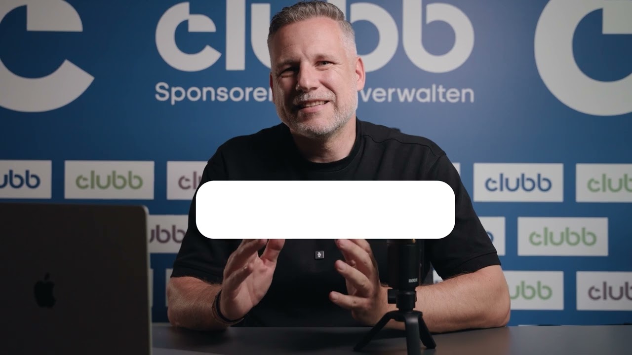 clubb: Die Sponsoring-Management Software f&uuml;r Vereine
