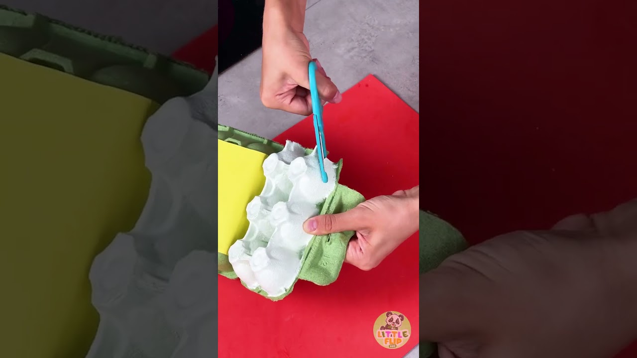 🐣 Baby Chick! 🥚 DIY Egg Toy You&rsquo;ll Love! 😍